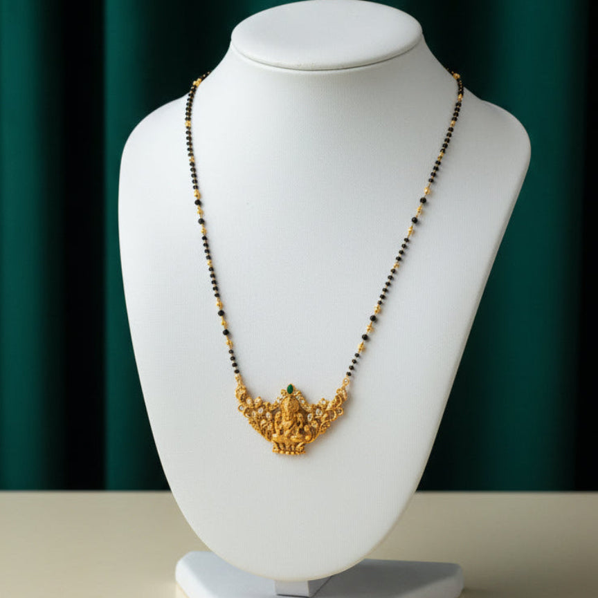 Saubhagya Lakshmi - Mangalsutra - Jewel Katha