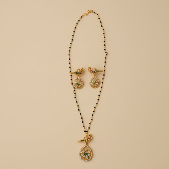 Chirpy Noor – Mangalsutra Set