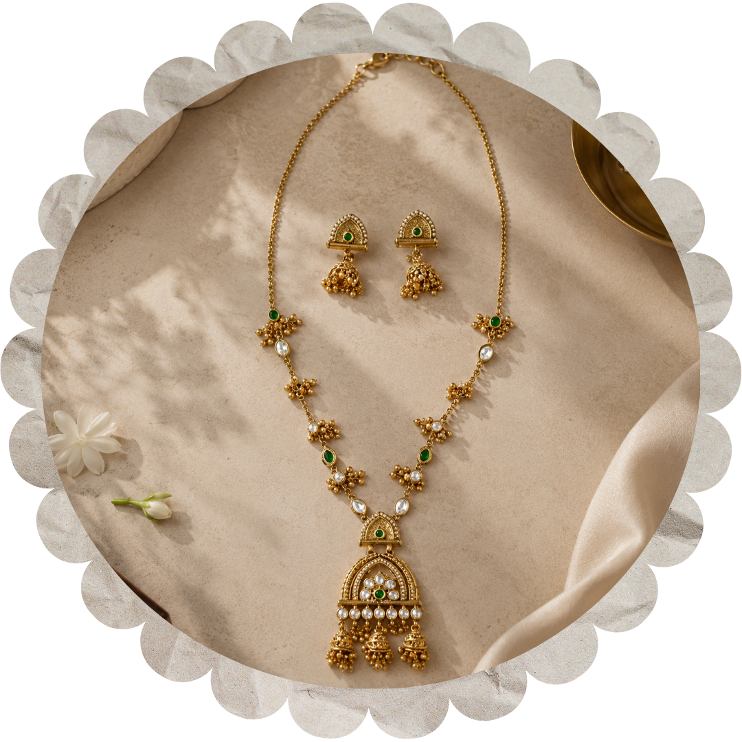 Heritage Jewellery