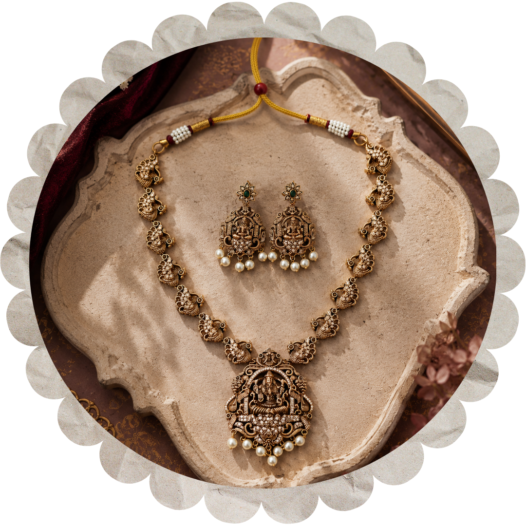 Temple Jewellery