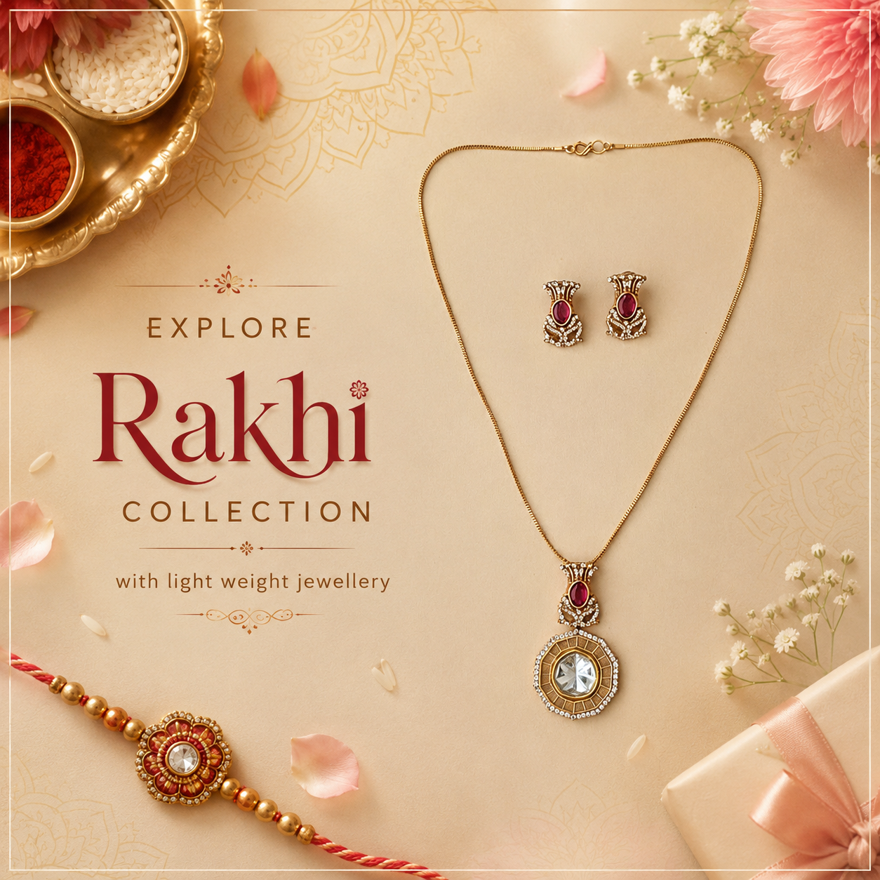 Rakhi Collection