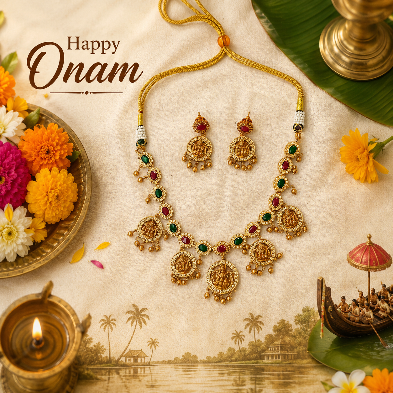 Onam Collection