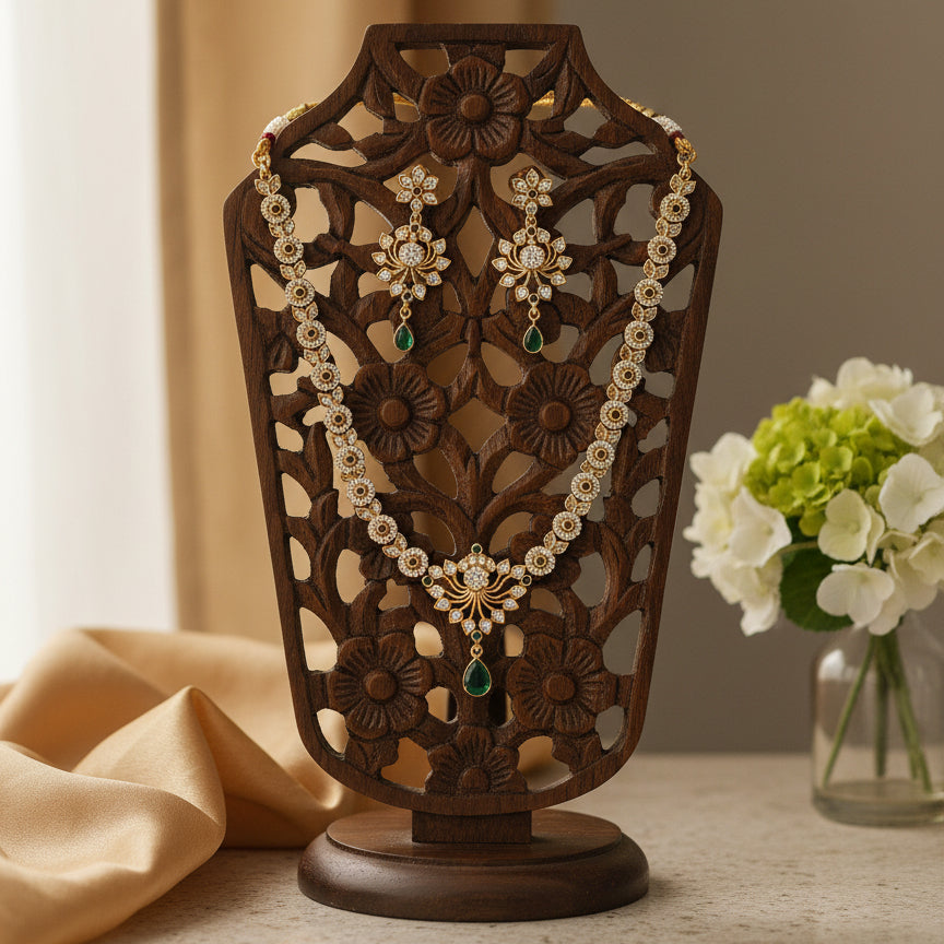 Pratha Bloom Set - Green