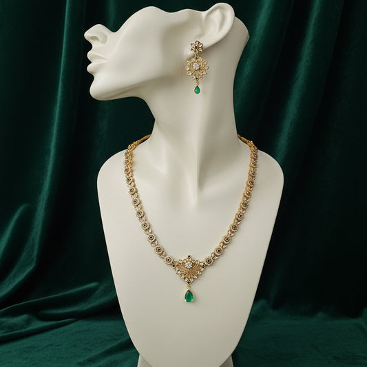 Pratha Bloom Set - Green