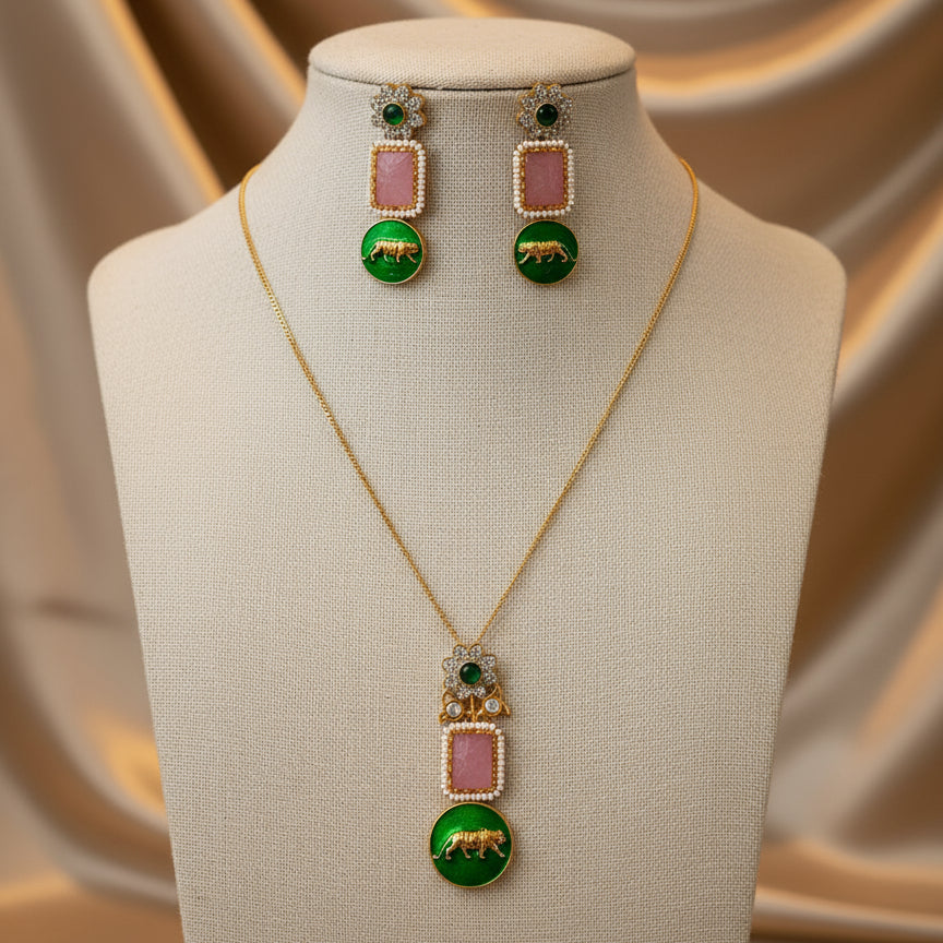 Pink Dawn Panthera Set