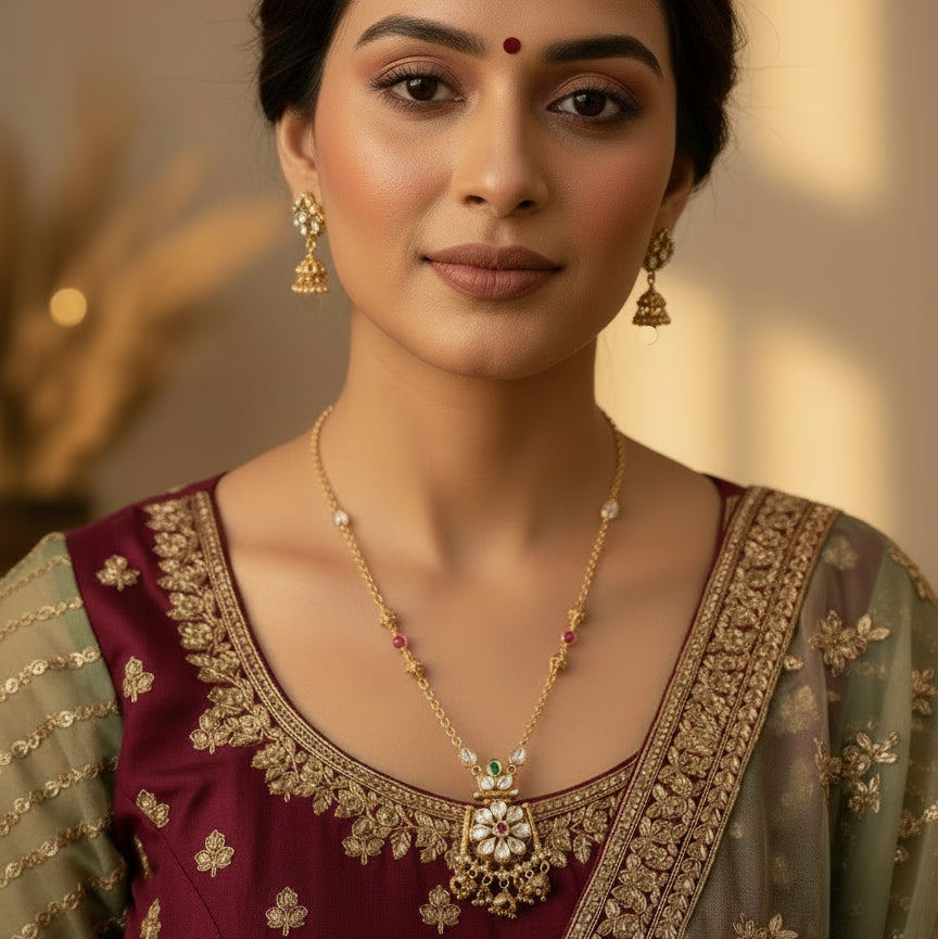 Ratna Mandala Set - Gold