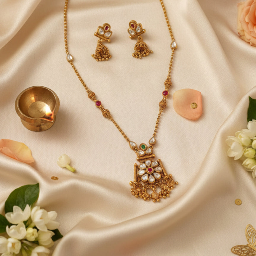 Ratna Mandala Set - Gold