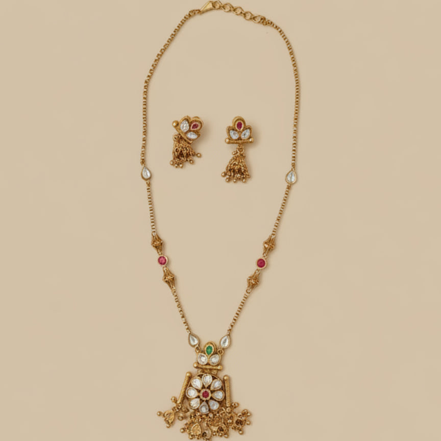 Ratna Mandala Set - Gold