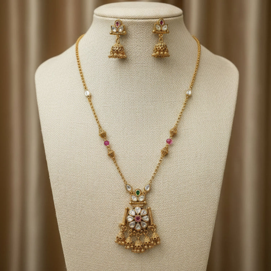 Ratna Mandala Set - Gold