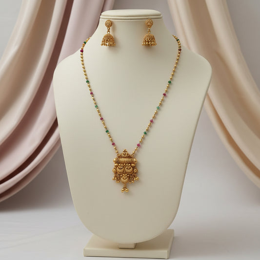 Devya Prism Set - Gold