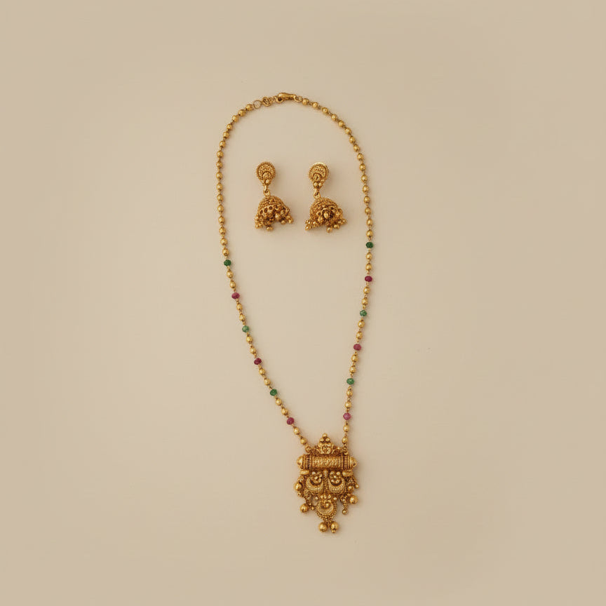 Devya Prism Set - Gold