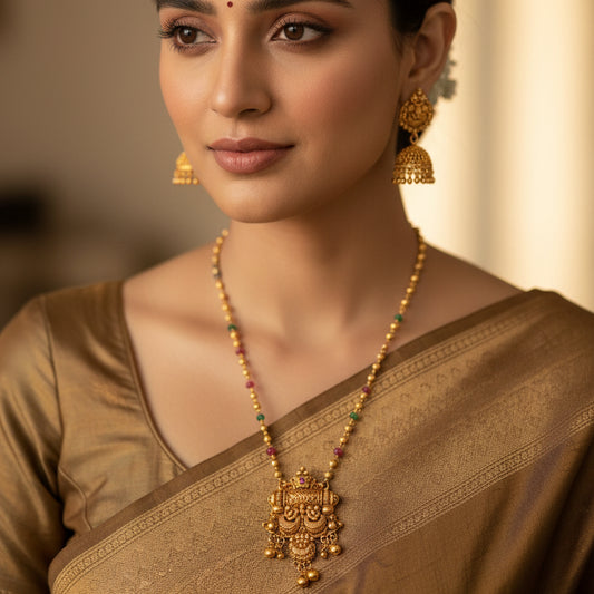 Devya Prism Set - Gold - Jewel Katha