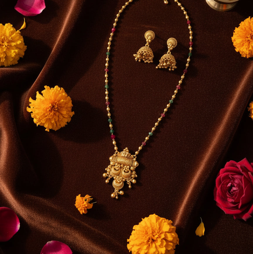 Devya Prism Set - Gold