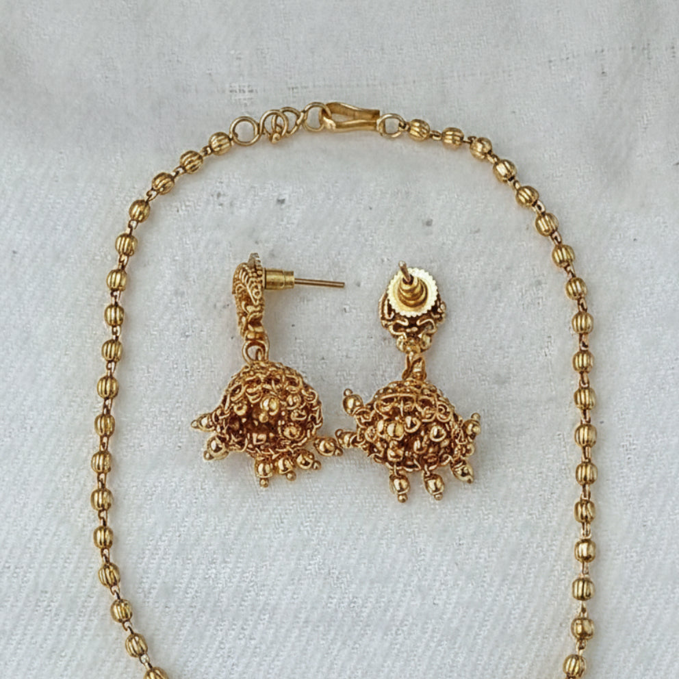 Devya Prism Set - Gold