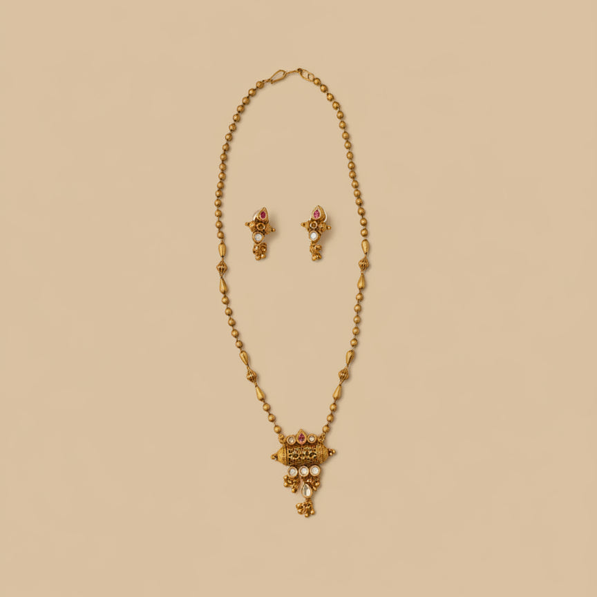 Ira Royal Set - Gold