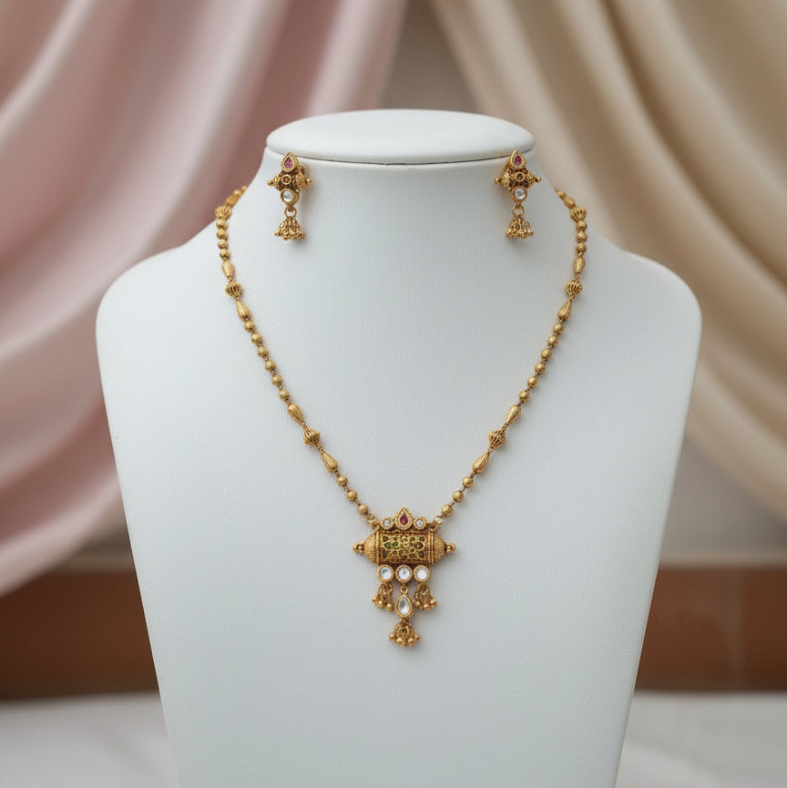 Ira Royal Set - Gold