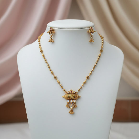 Ira Royal Set - Gold