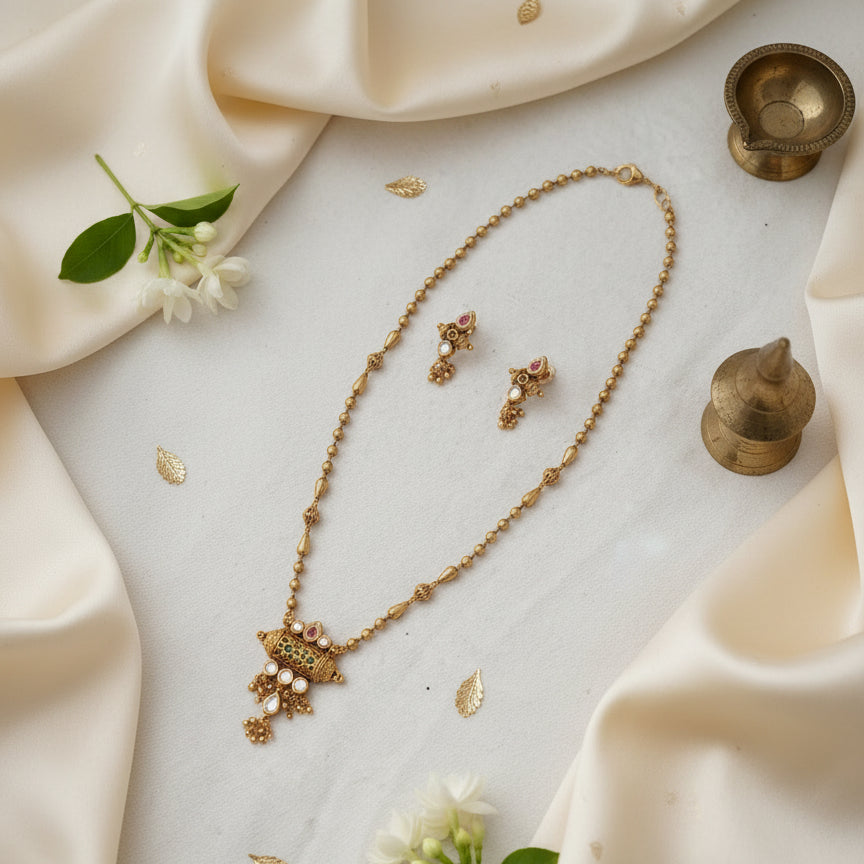 Ira Royal Set - Gold