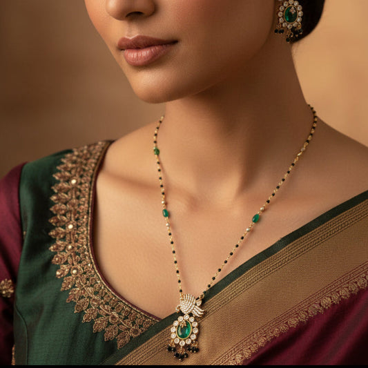 Noorika Mangala Set - Jewel Katha