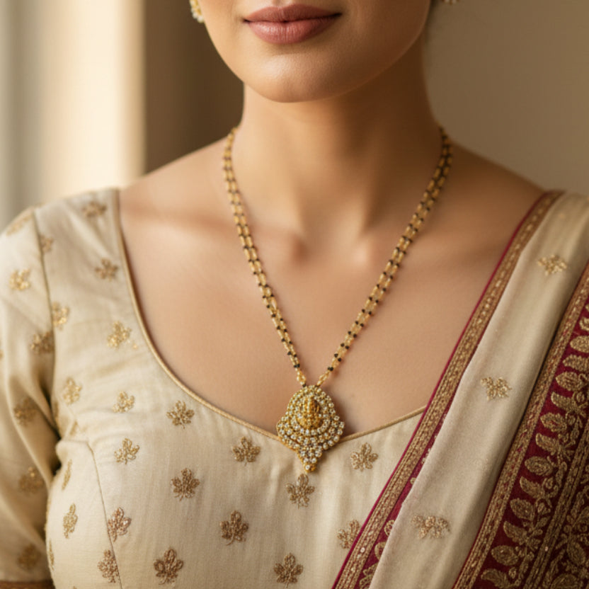 Elara Knot - Mangalsutra