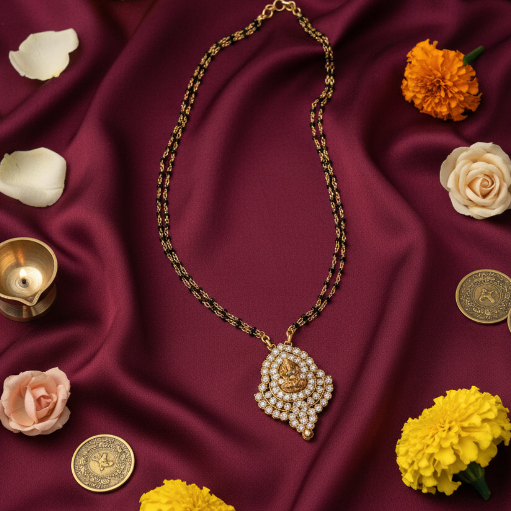 Elara Knot - Mangalsutra