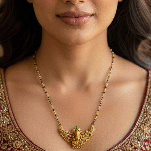 Saubhagya Lakshmi - Mangalsutra