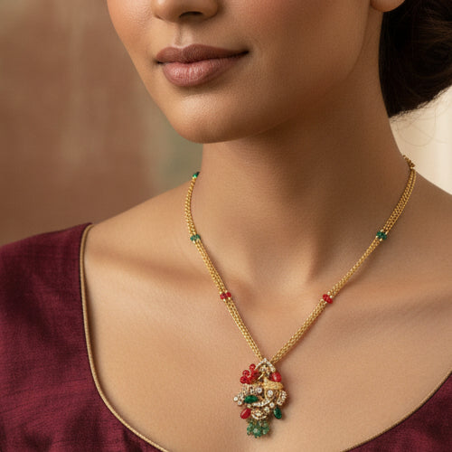 Saubhagya Rang - Jewel Katha