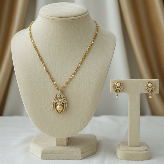 Chandrika Pearl  - Set