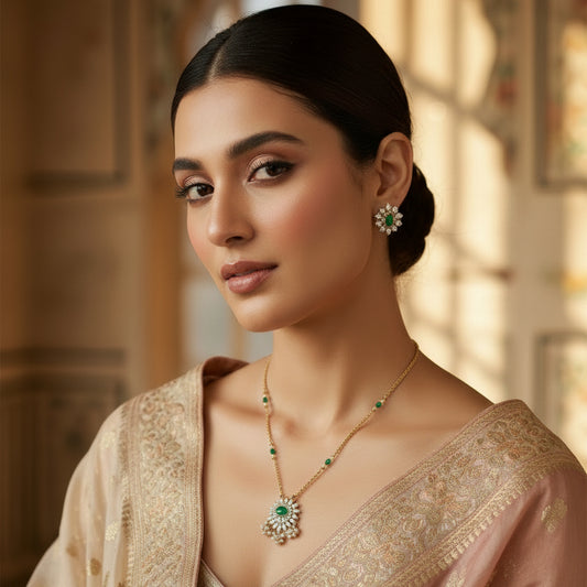 Verdant Spark - Set - Jewel Katha