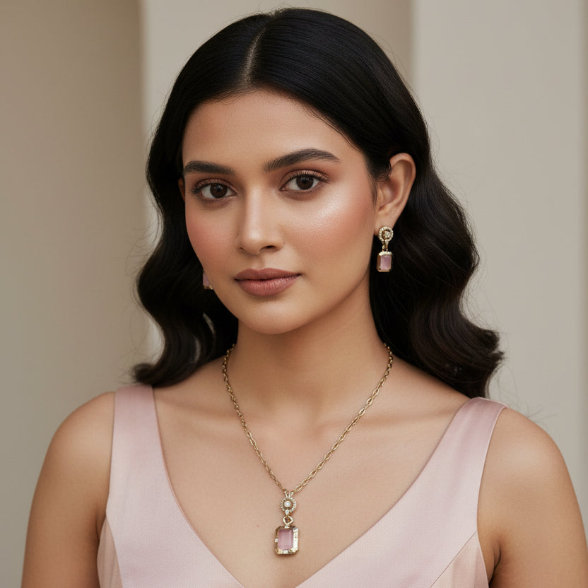 Pink Majesty Set