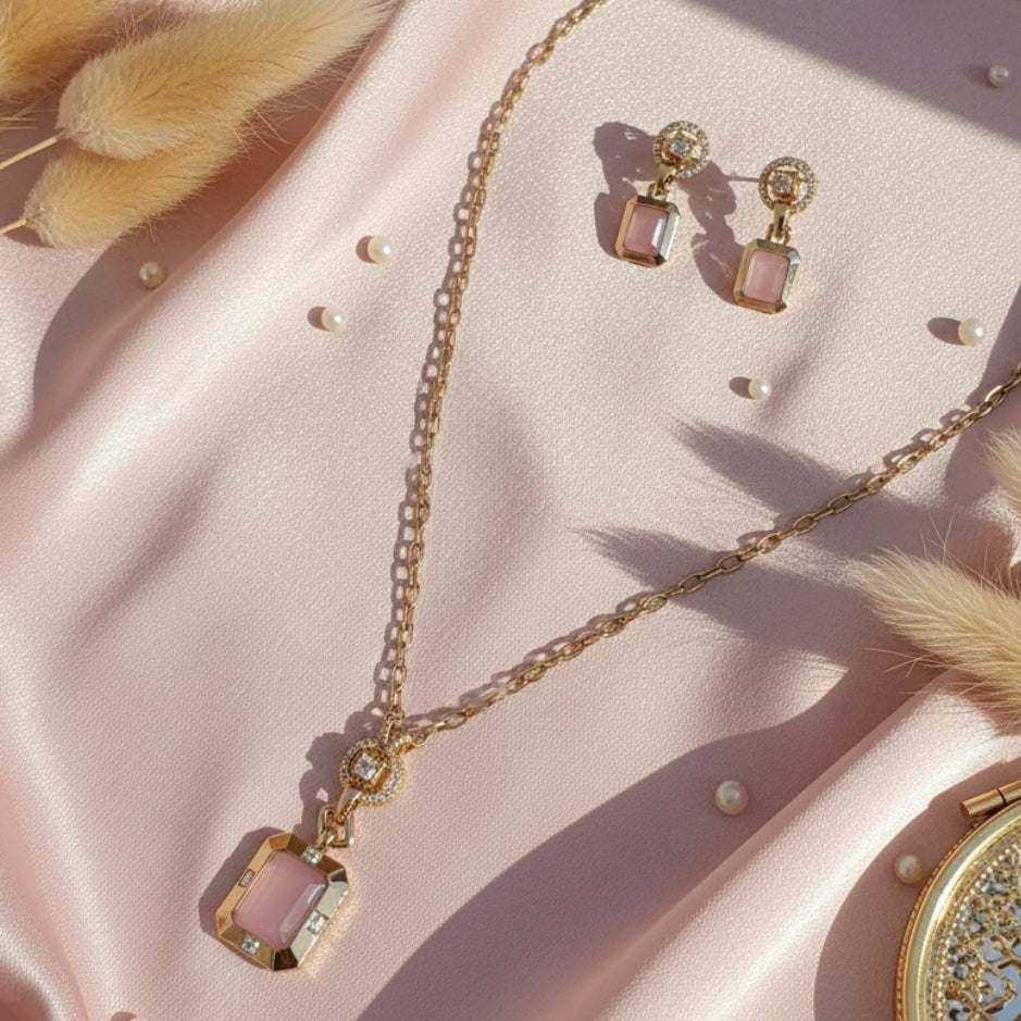 Pink Majesty Set