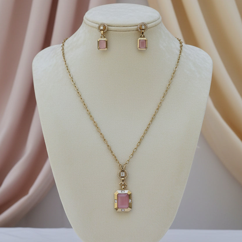 Pink Majesty Set