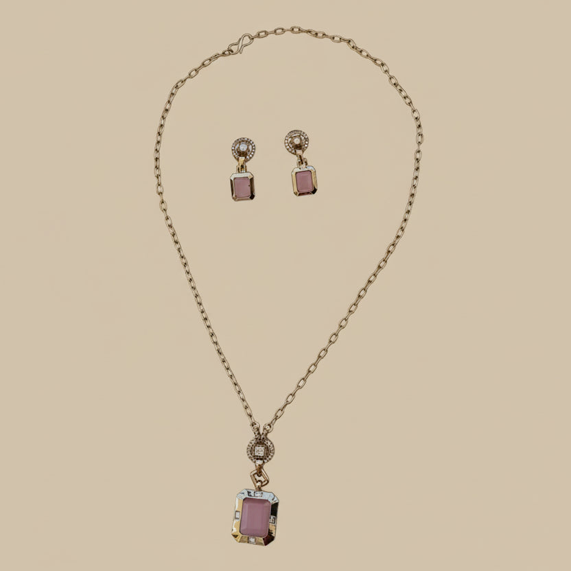 Pink Majesty Set