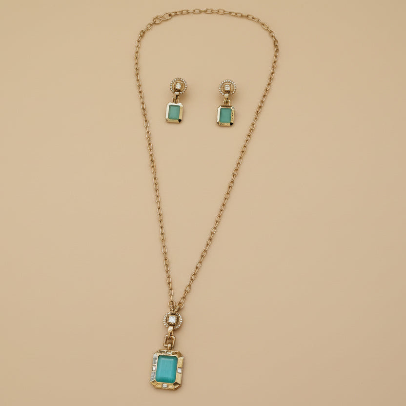 Mint Majesty Set