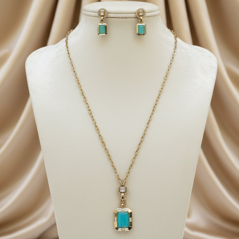 Mint Majesty Set
