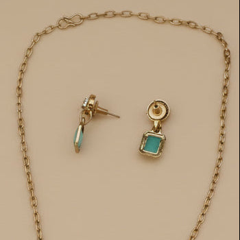 Mint Majesty Set