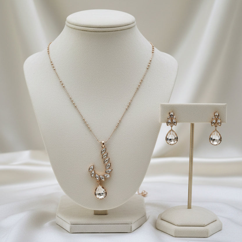 Moon-leaf Elegance Set