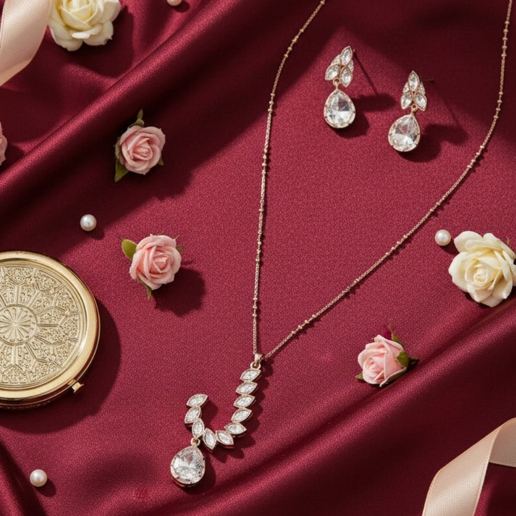 Moon-leaf Elegance Set