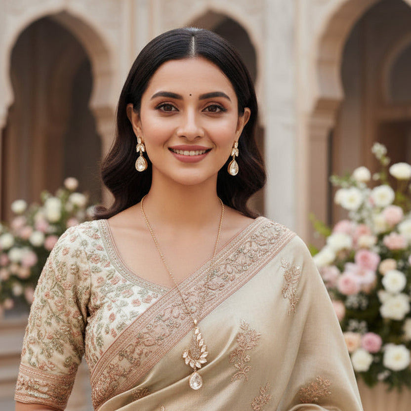 Moon-leaf Elegance Set