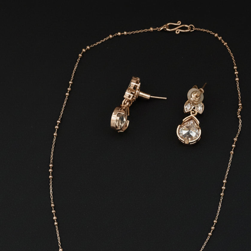 Moon-leaf Elegance Set