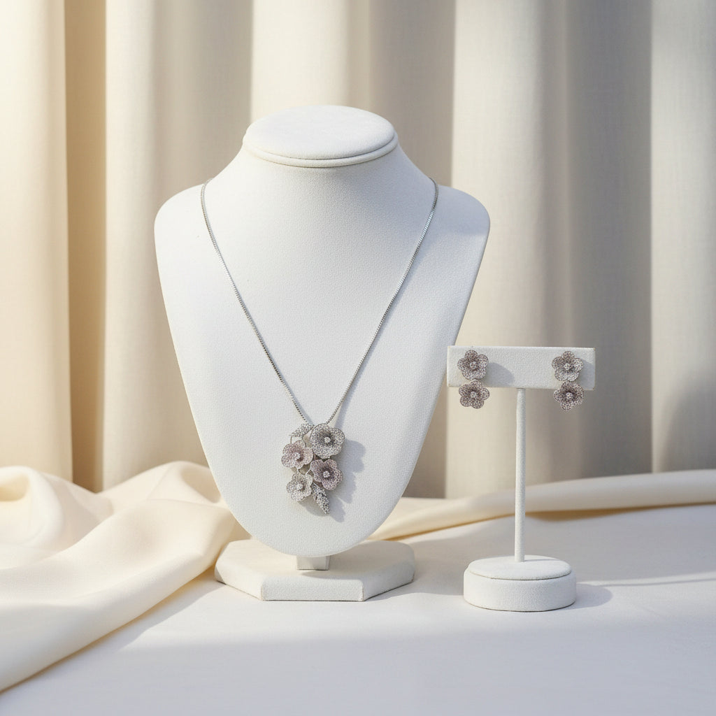Chandrika Blossom Set