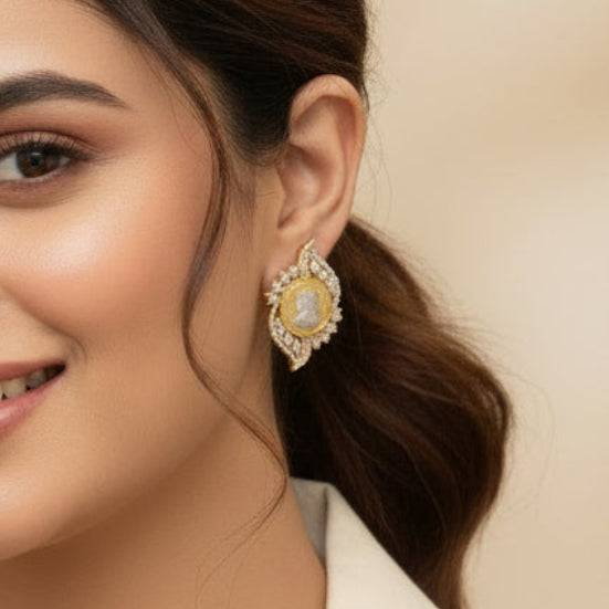 Regal Coin AD Pendant Set